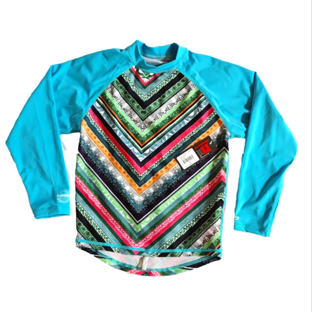 Dakine Girls Rash Guard